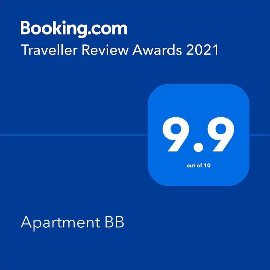 Apartment Bb Баина Баща Екстериор снимка