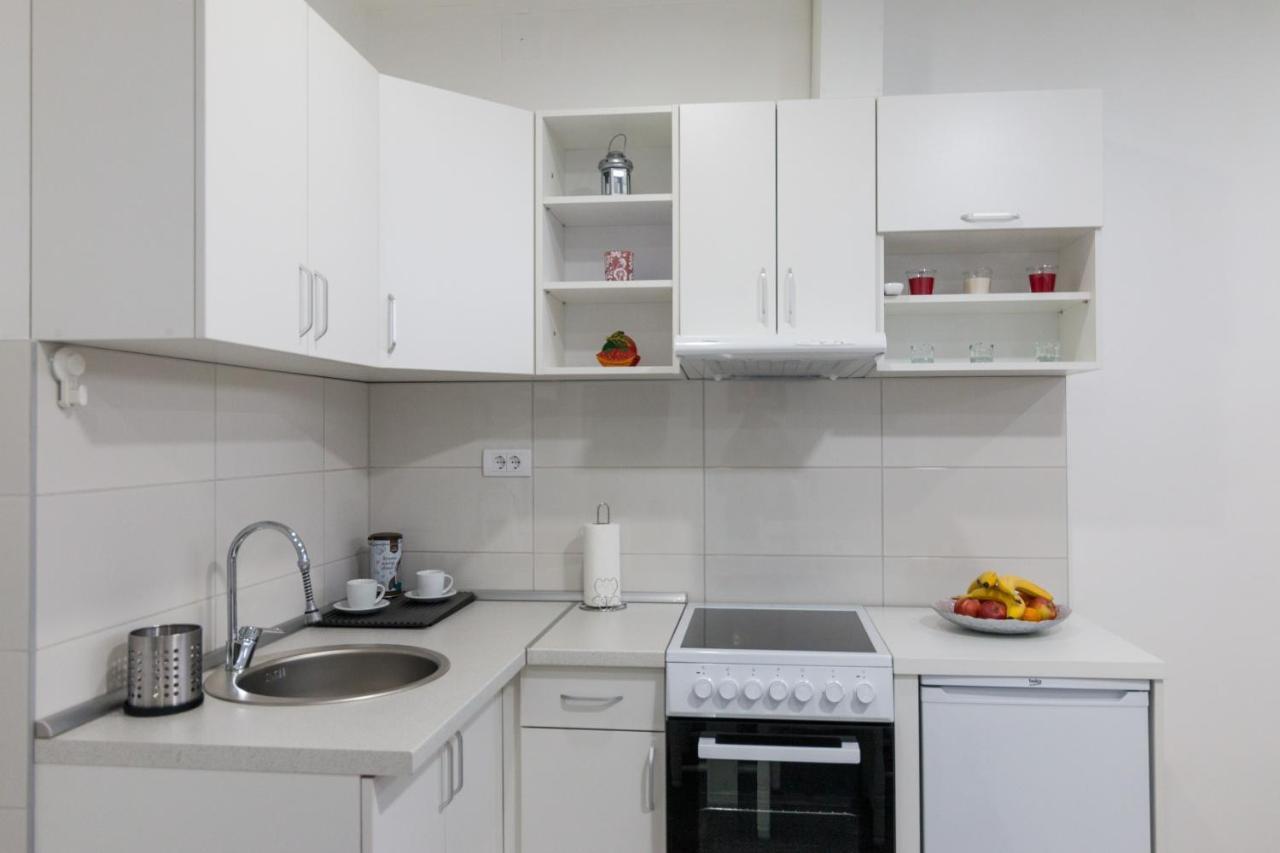 Apartment Bb Баина Баща Екстериор снимка