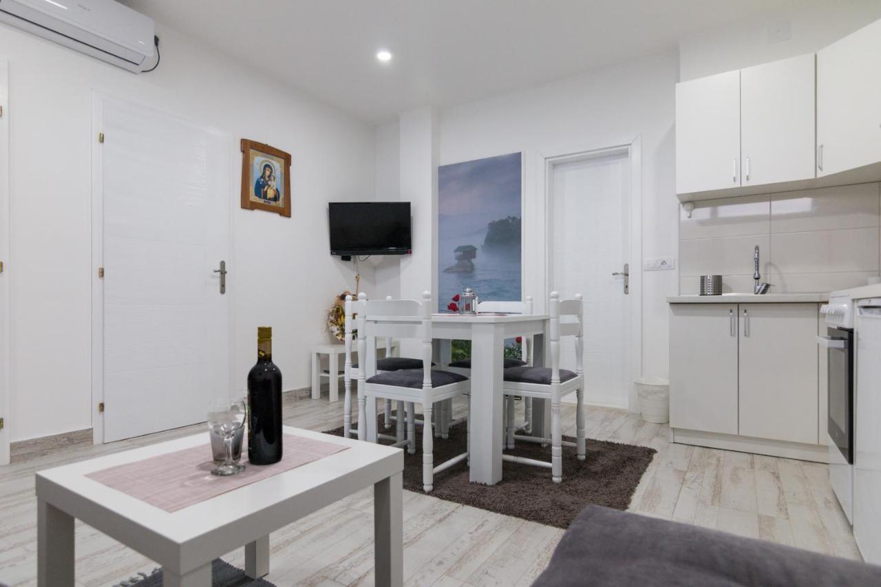 Apartment Bb Баина Баща Екстериор снимка