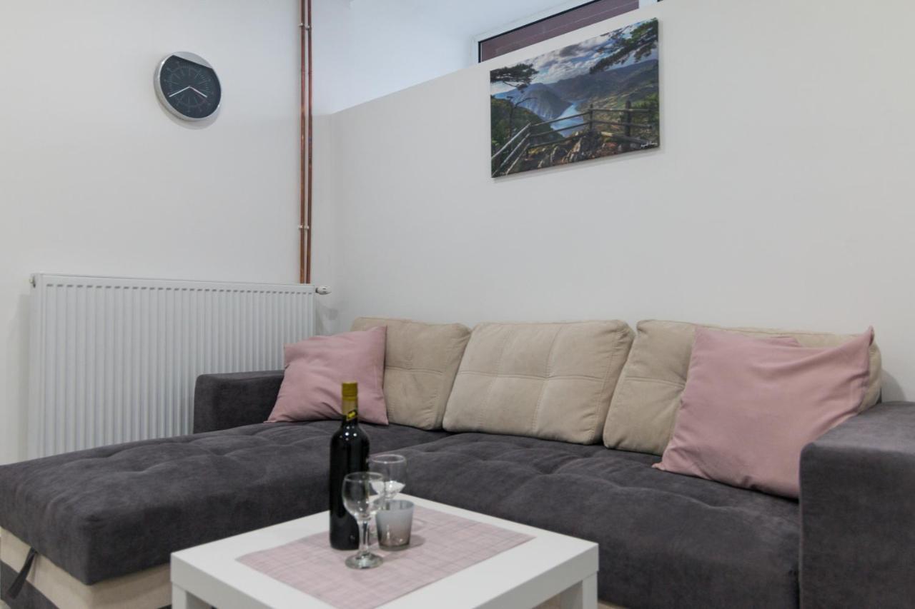 Apartment Bb Баина Баща Екстериор снимка