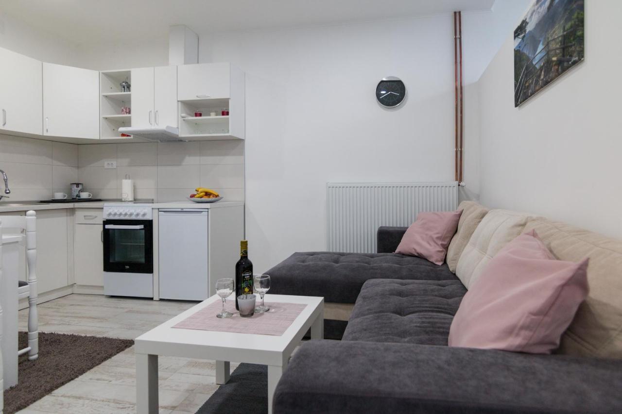 Apartment Bb Баина Баща Екстериор снимка