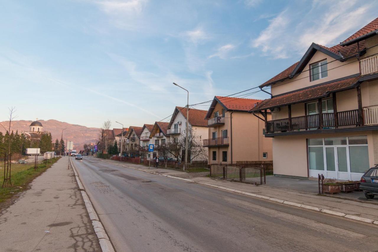Apartment Bb Баина Баща Екстериор снимка