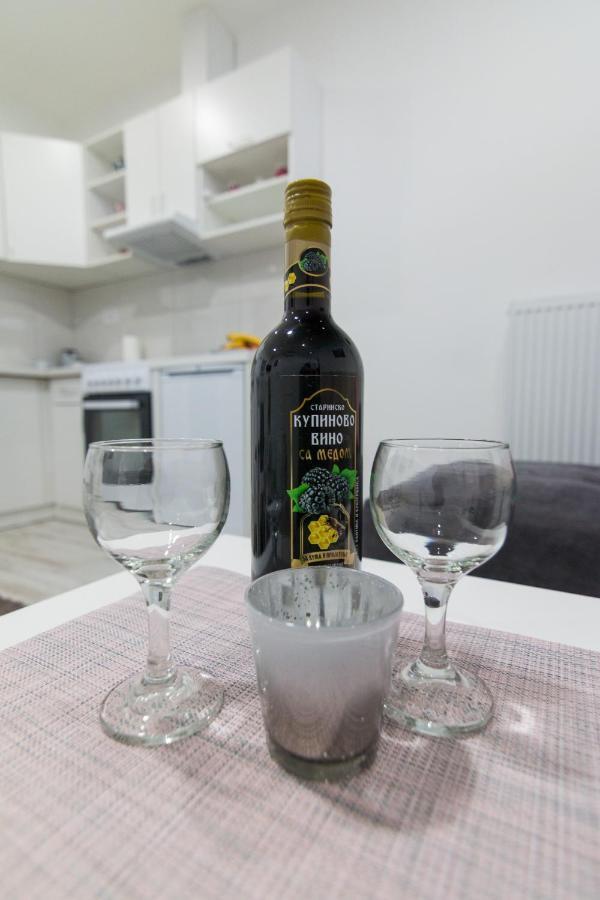 Apartment Bb Баина Баща Екстериор снимка