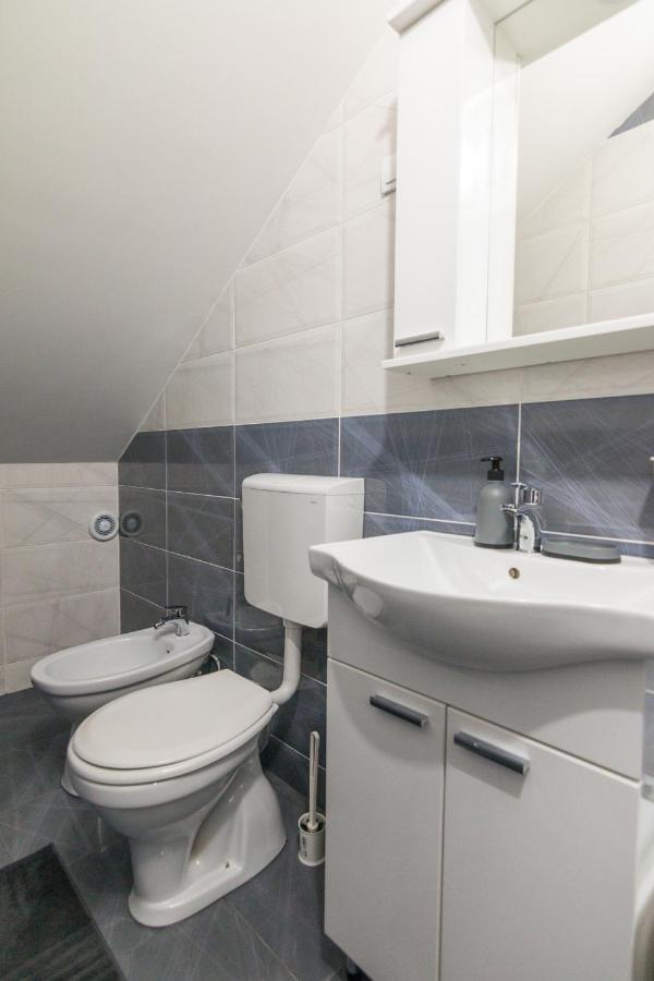 Apartment Bb Баина Баща Екстериор снимка