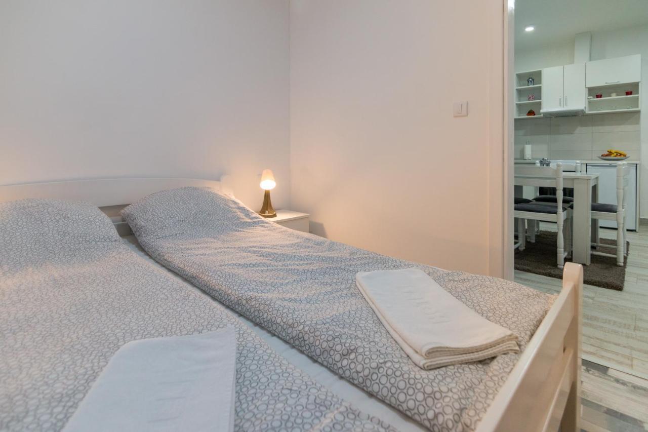 Apartment Bb Баина Баща Екстериор снимка